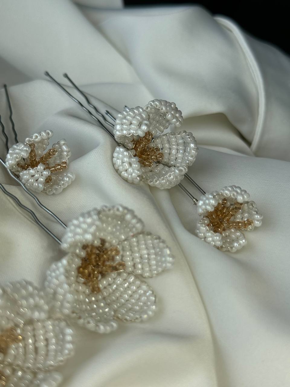 hair pins set of 6 | Victoria's Accessories 