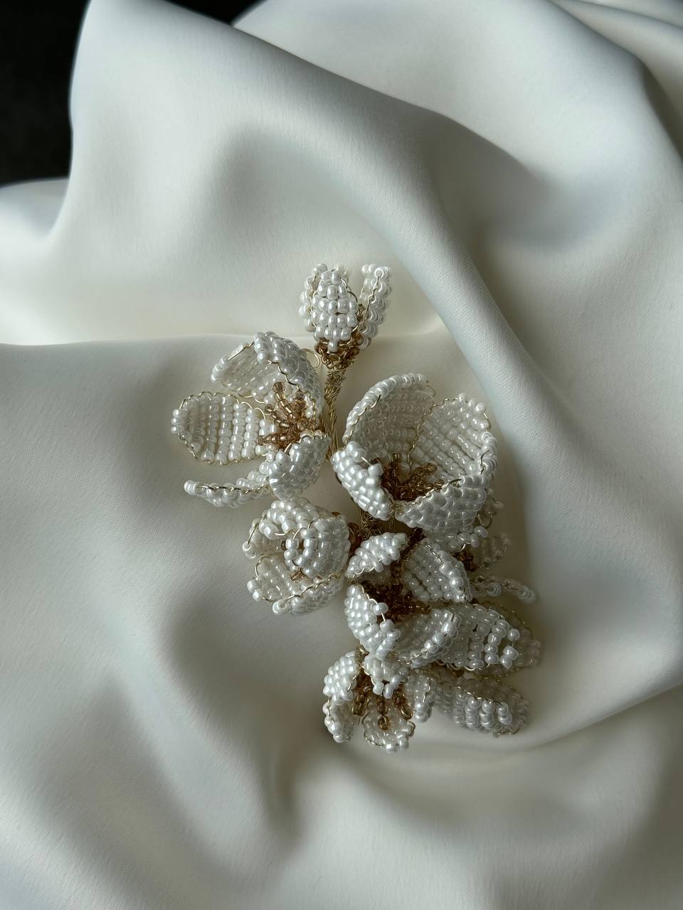 flowered hairvine | Victoria's Accessories 