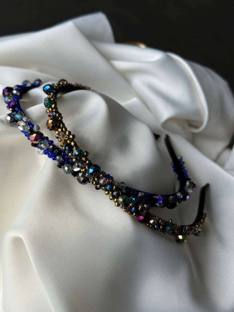 Double headband Delilah | Victoria's Accessories 