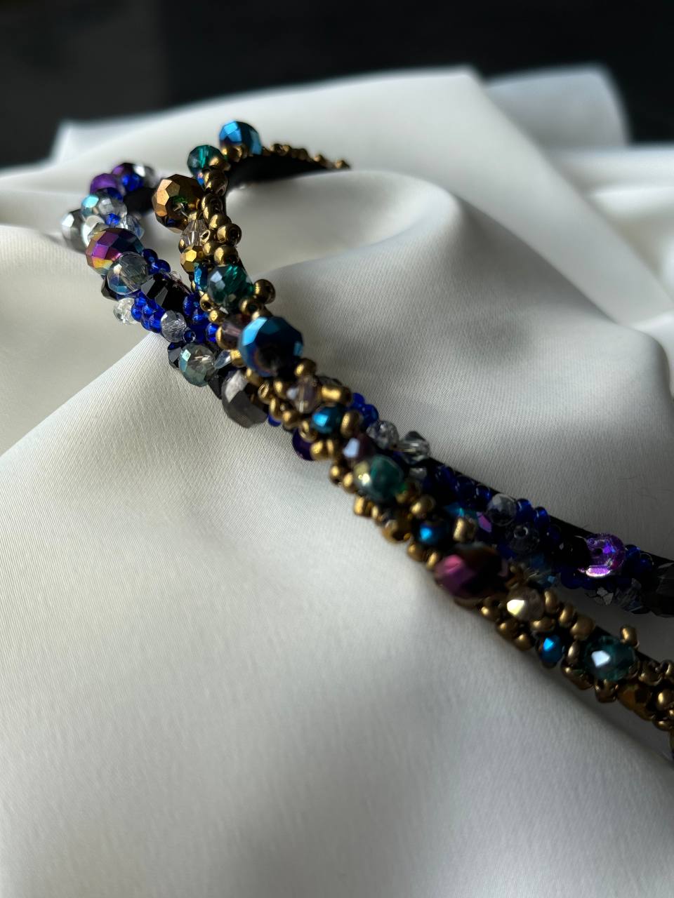 Duo headband Delilah | Victoria's Accessories 