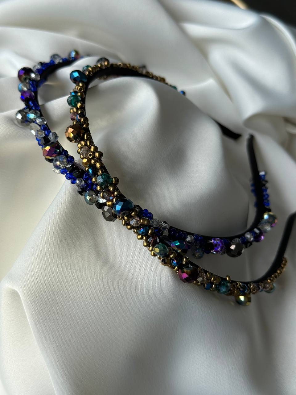 Duo headband Delilah | Victoria's Accessories 