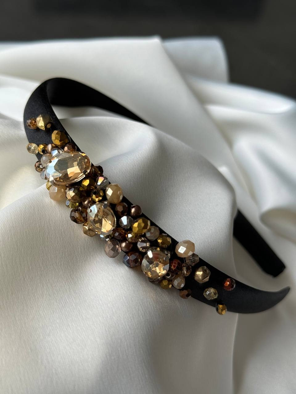Evelyn headband | 
Victoria's Accessories 