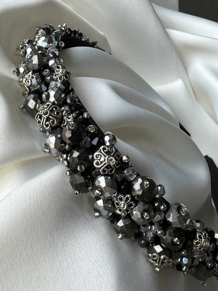 Emily headband | 
Victoria's Accessories 