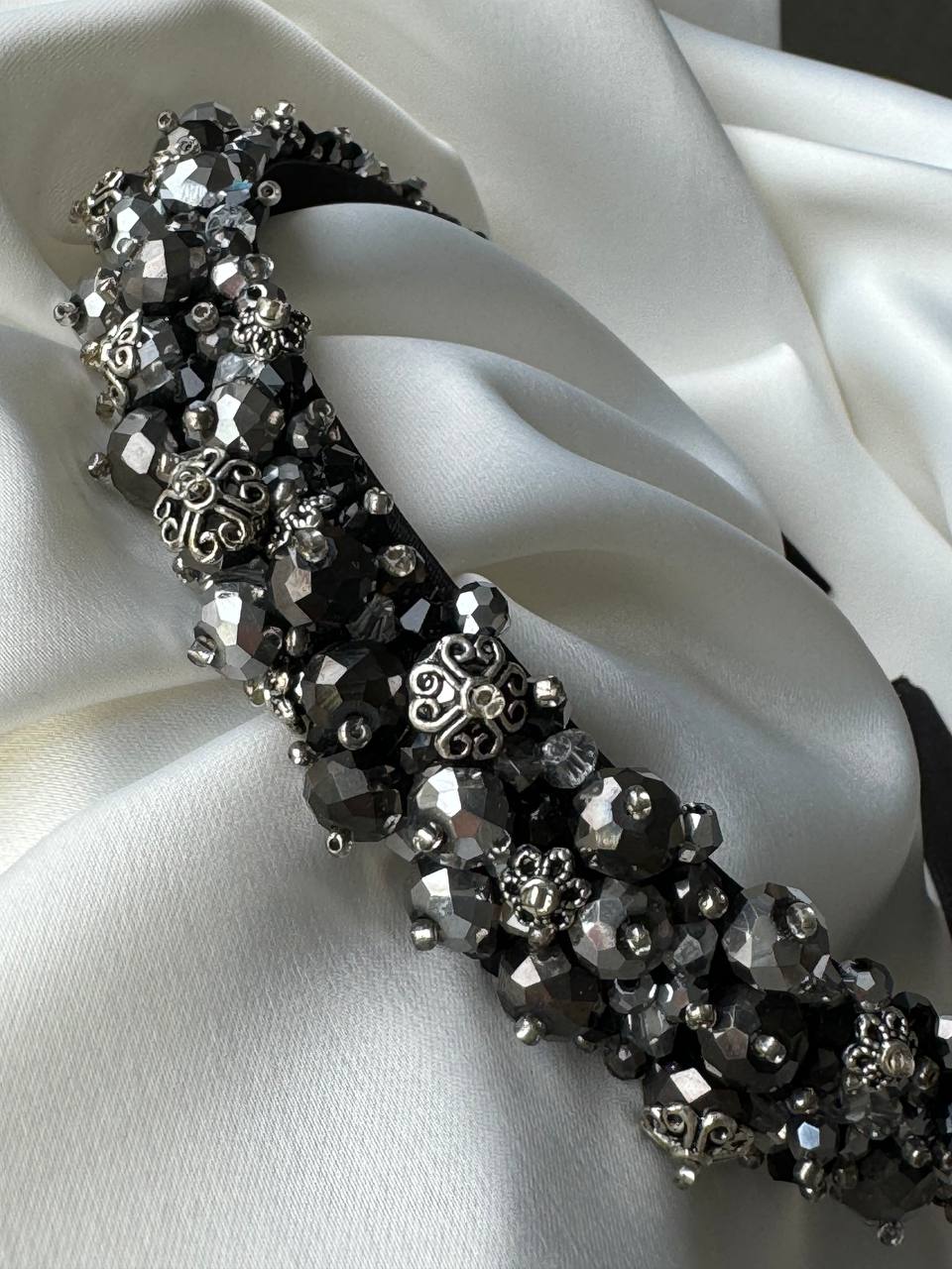 Emily headband | 
Victoria's Accessories 