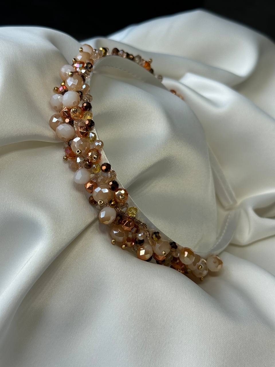 Haley headband| Victoria's Accessories