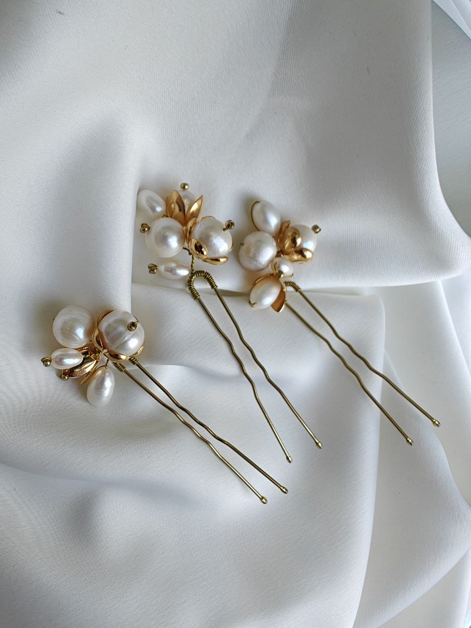 Grace hair pins - Victoria's Accessories