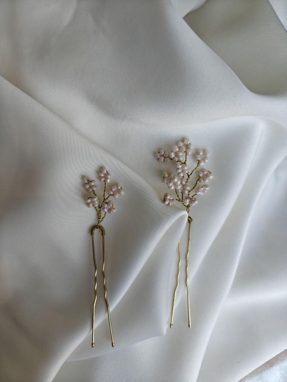 Duo Romi headpins | Victoria's Accessories