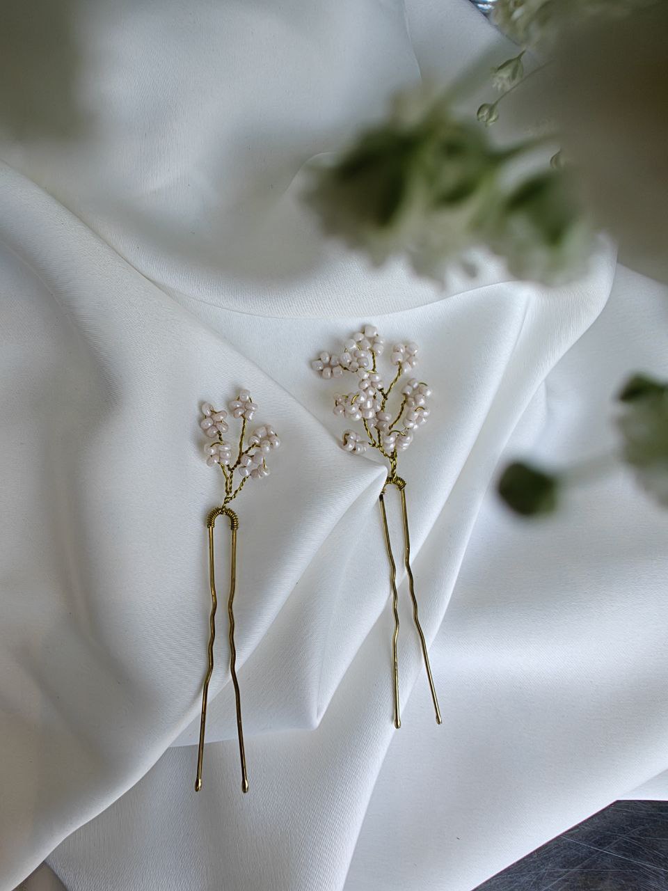 Set Romi headpins | Victoria's Accessories