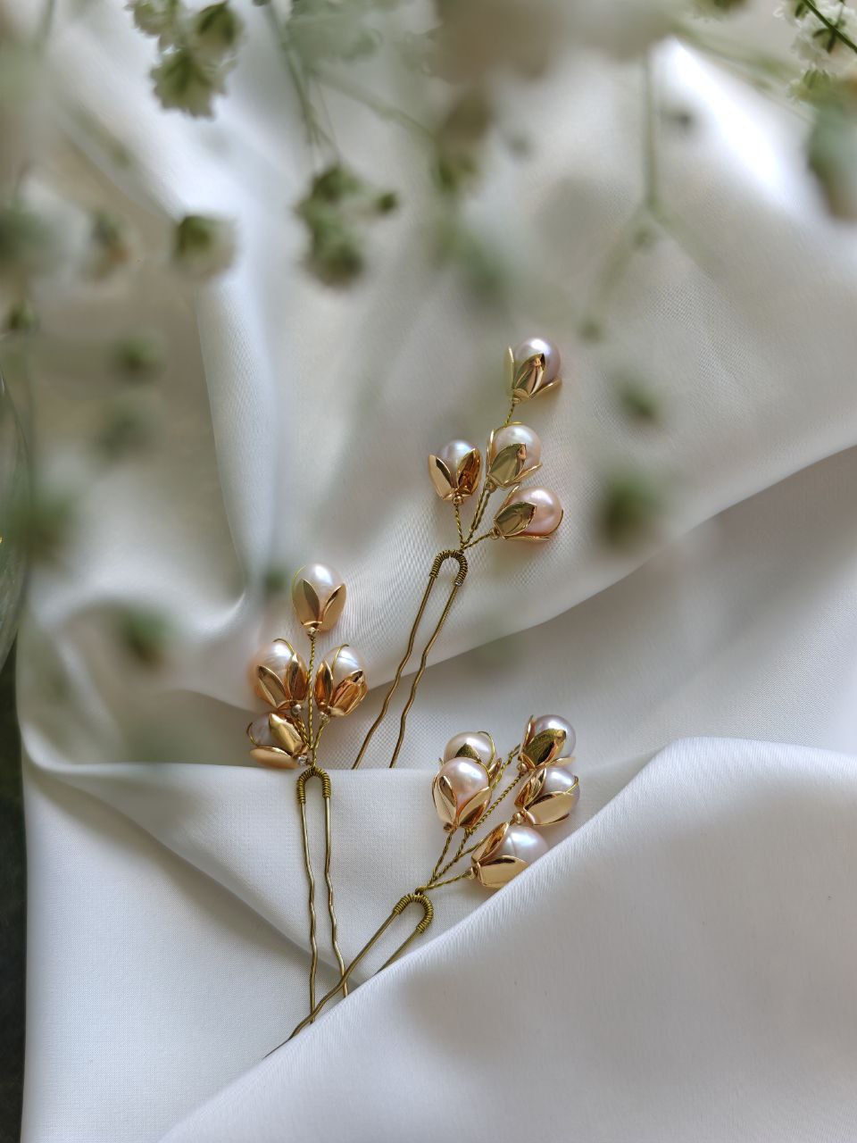 Mia trio headpins - Victoria's Accessories