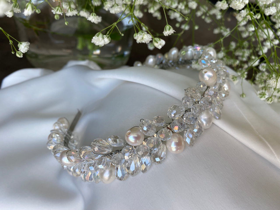 Maria headand - Victoria's Accessories