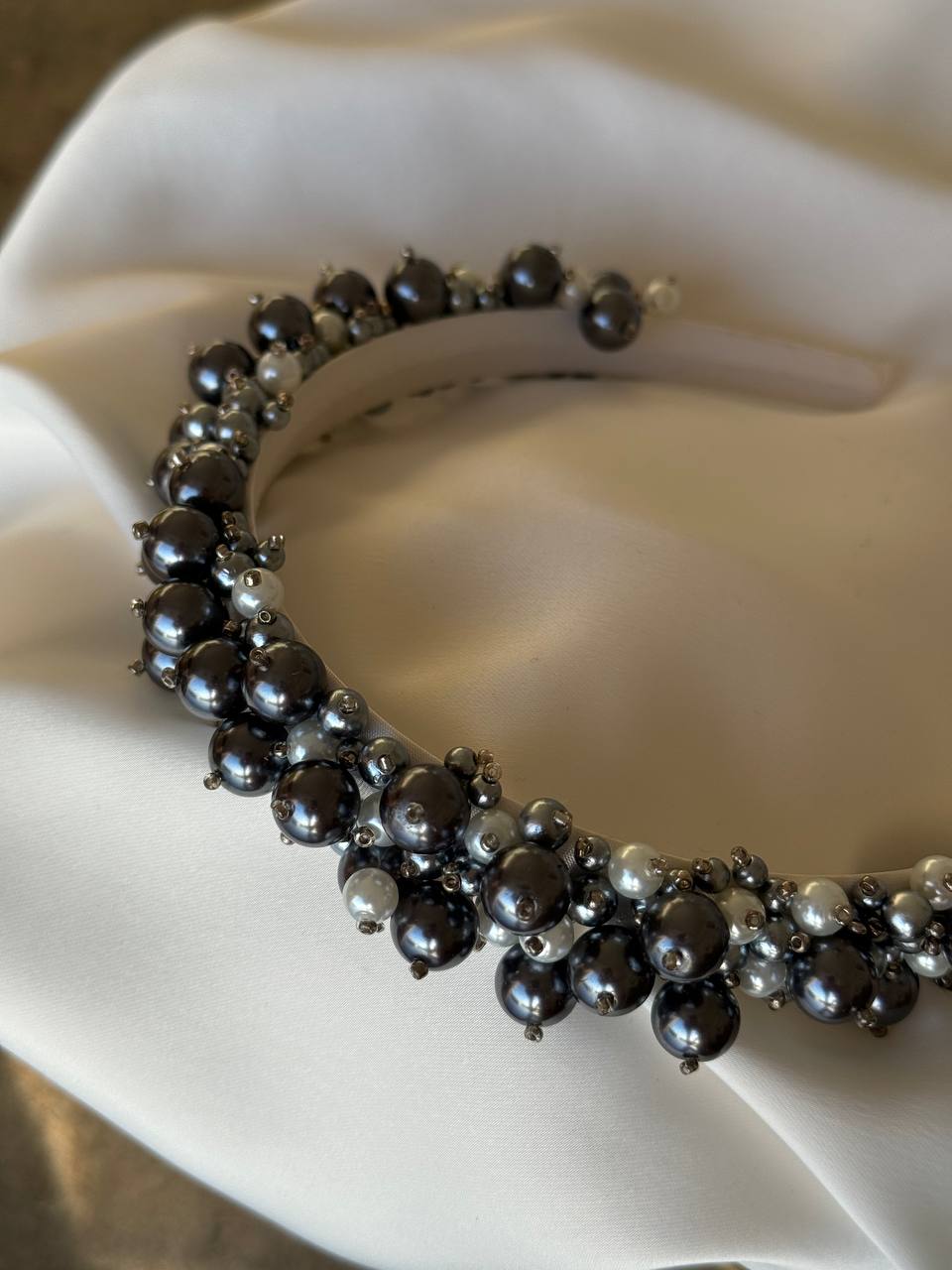 Miley krystal headband | Victoria's Accessories 
