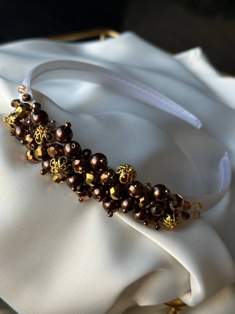 Ava headband | Victoria's Accessories 