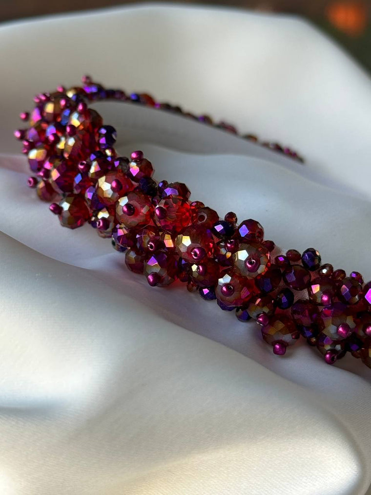 Hazel headband | Victoria's Accessories 