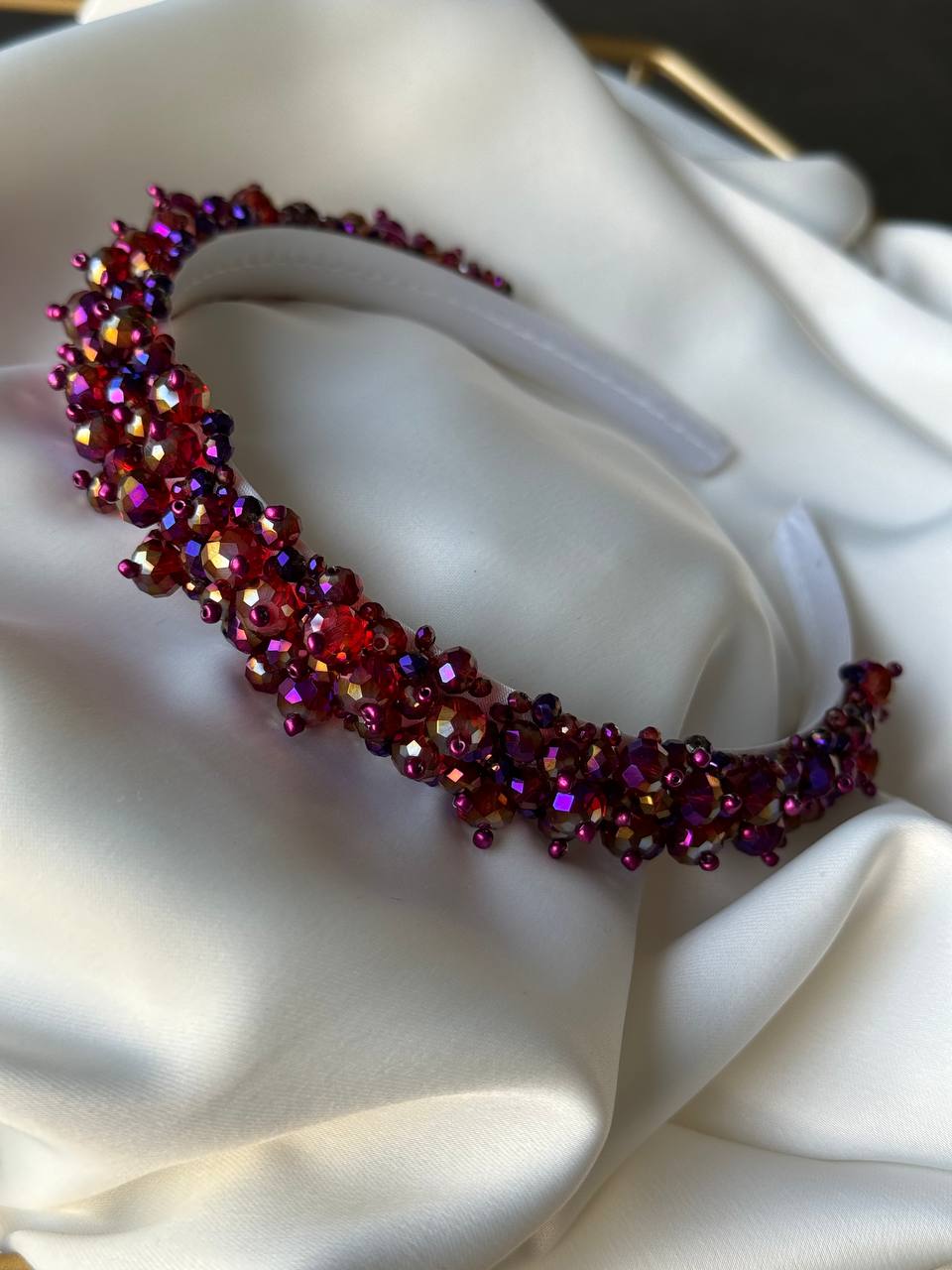 Hazel headband crystal | Victoria's Accessories 
