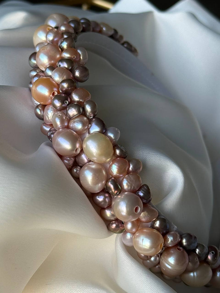 Charlotte's halo pearls | Victoria's Accessories 