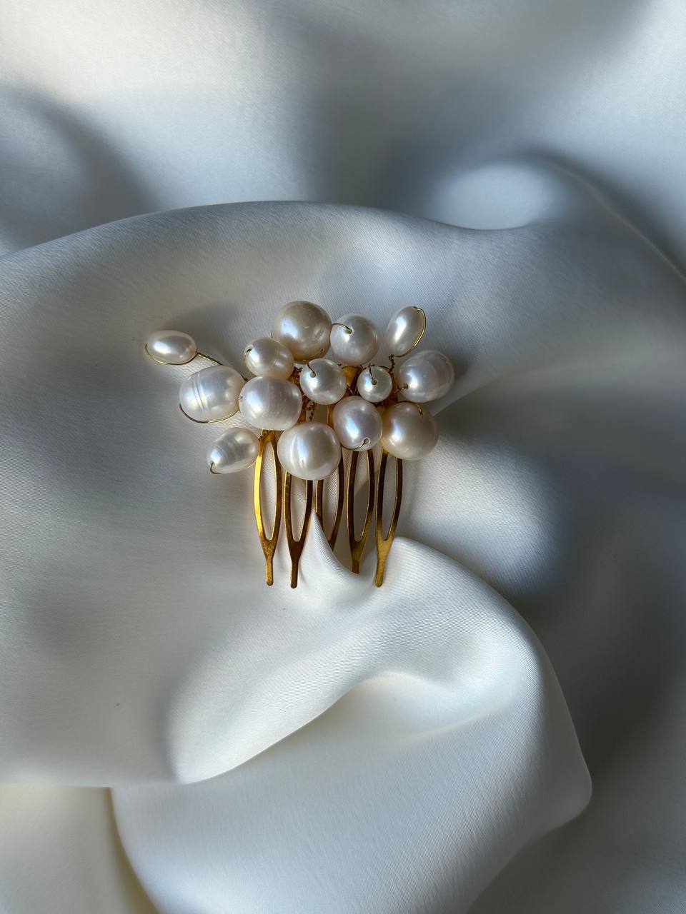 Erica hair comb | Victoria's Accessories 