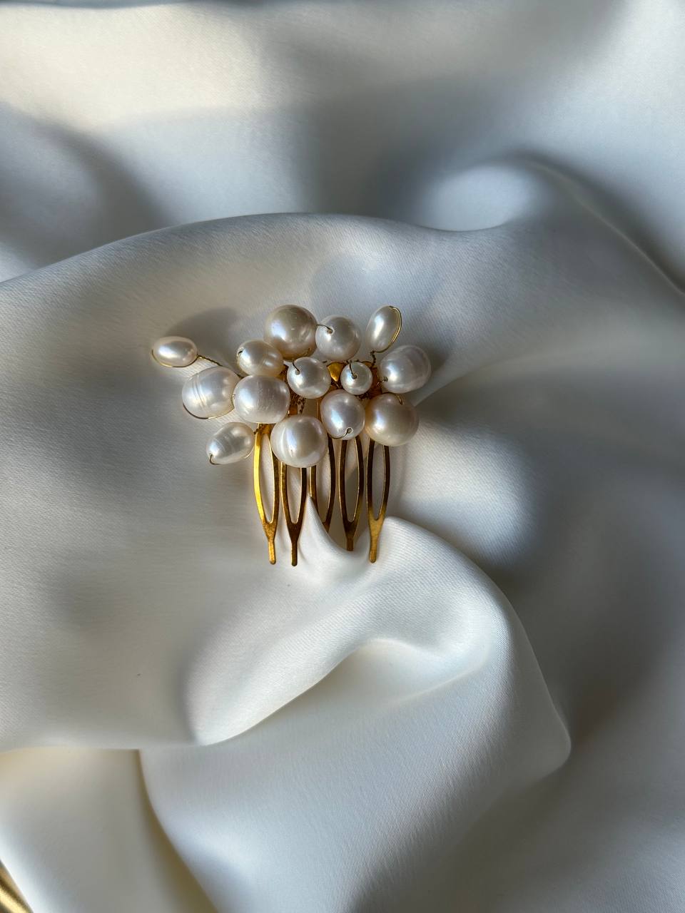 Erica hair comb | Victoria's Accessories 