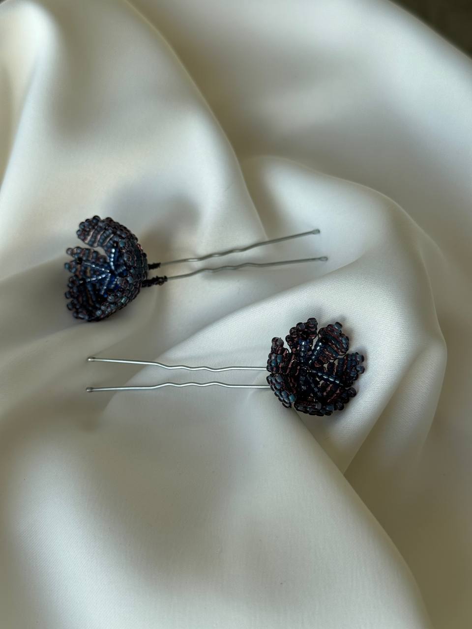 Natalie duo hairpins | Victoria's Accessories