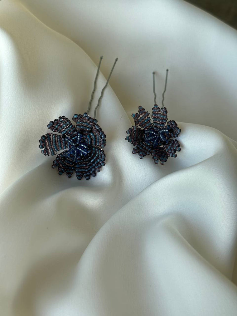Natalie hairpins  | Victoria's Accessories