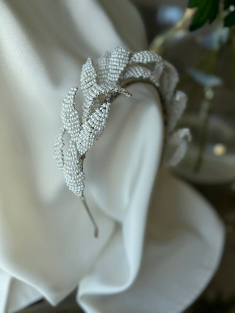 Laurel headband | Victoria's Accessories 