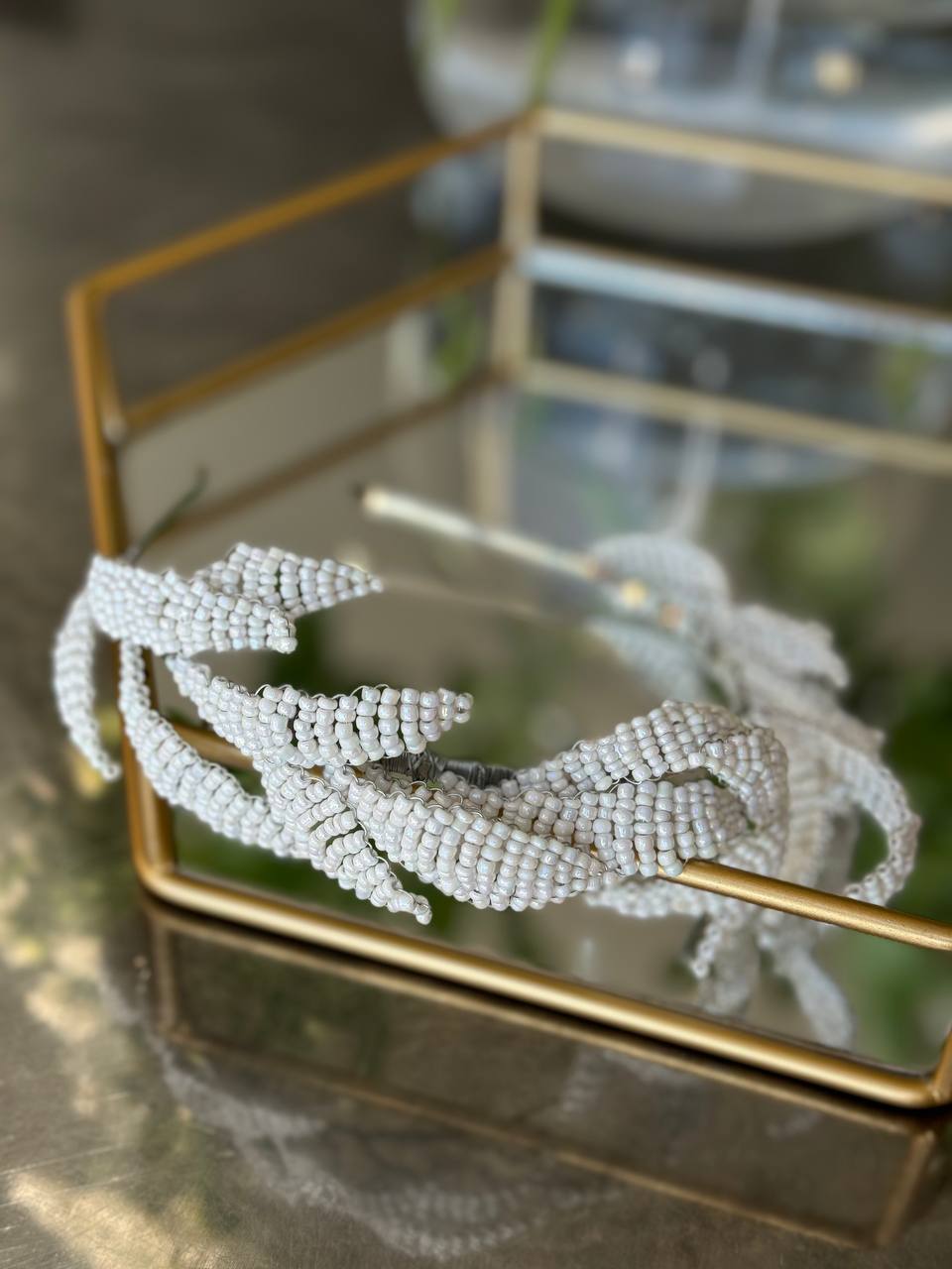 Laurel crown | Victoria's Accessories 