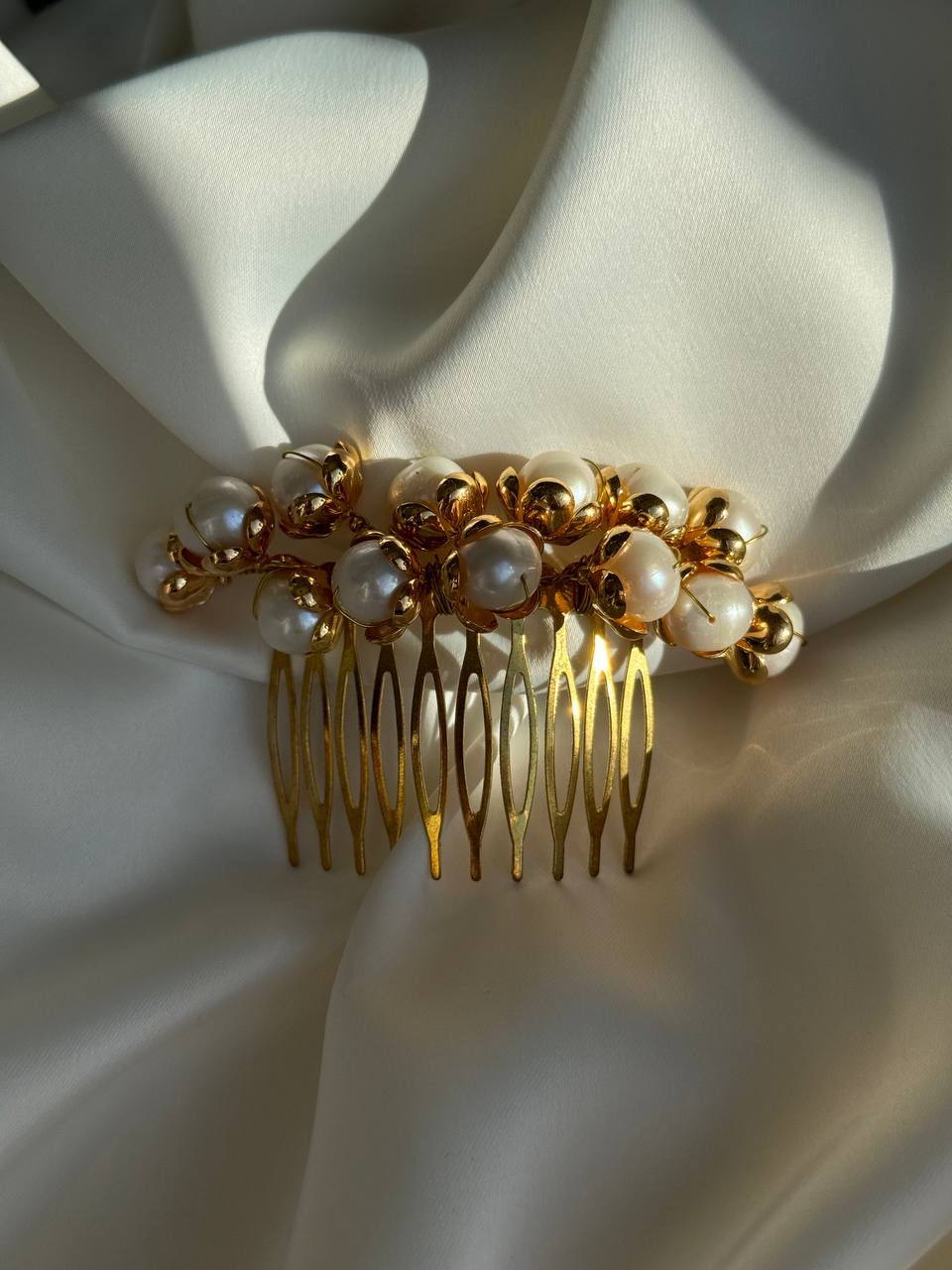 Amelia Hair comb