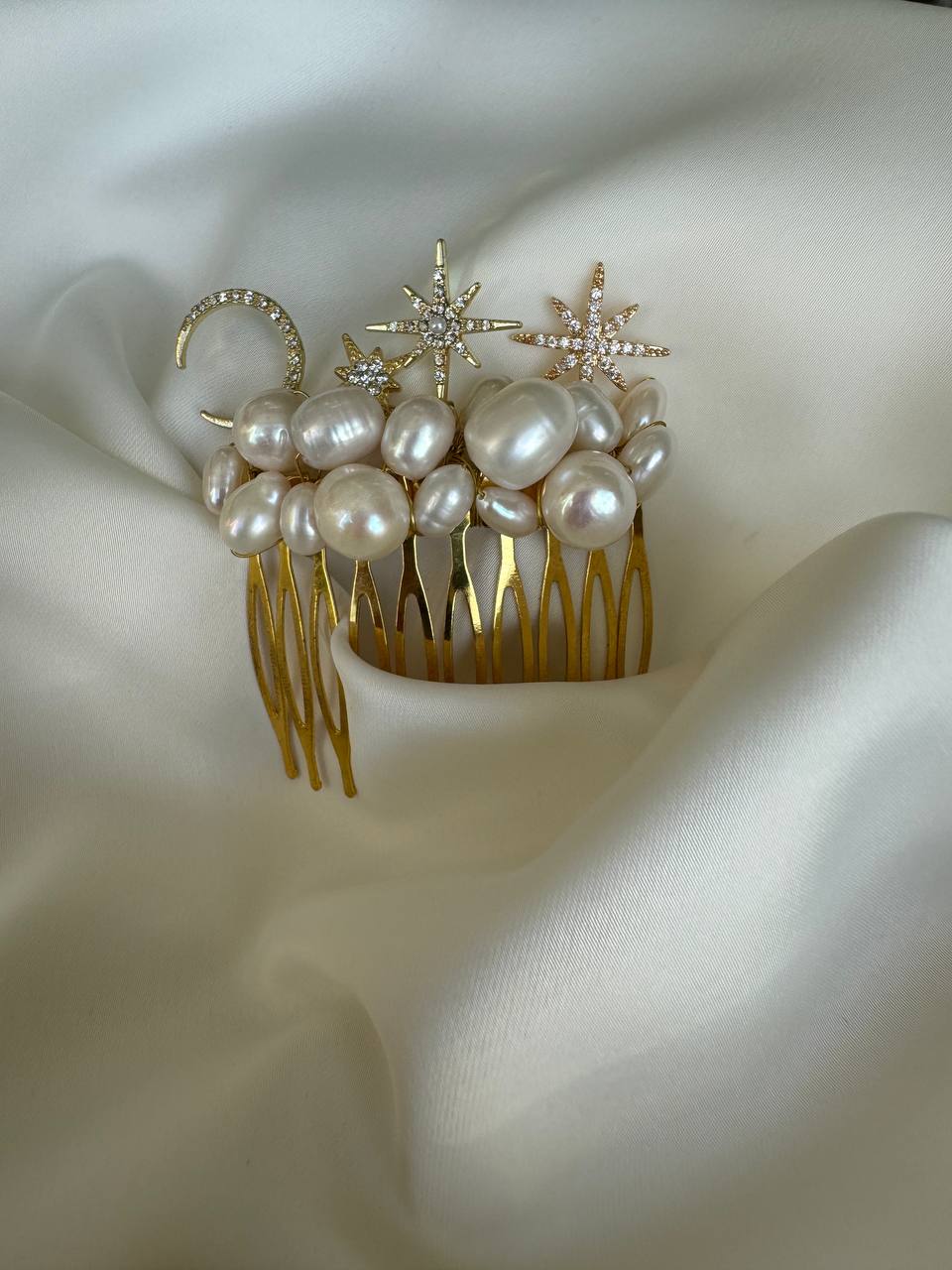 Elizabeth hair comb | Victoria's Accessories