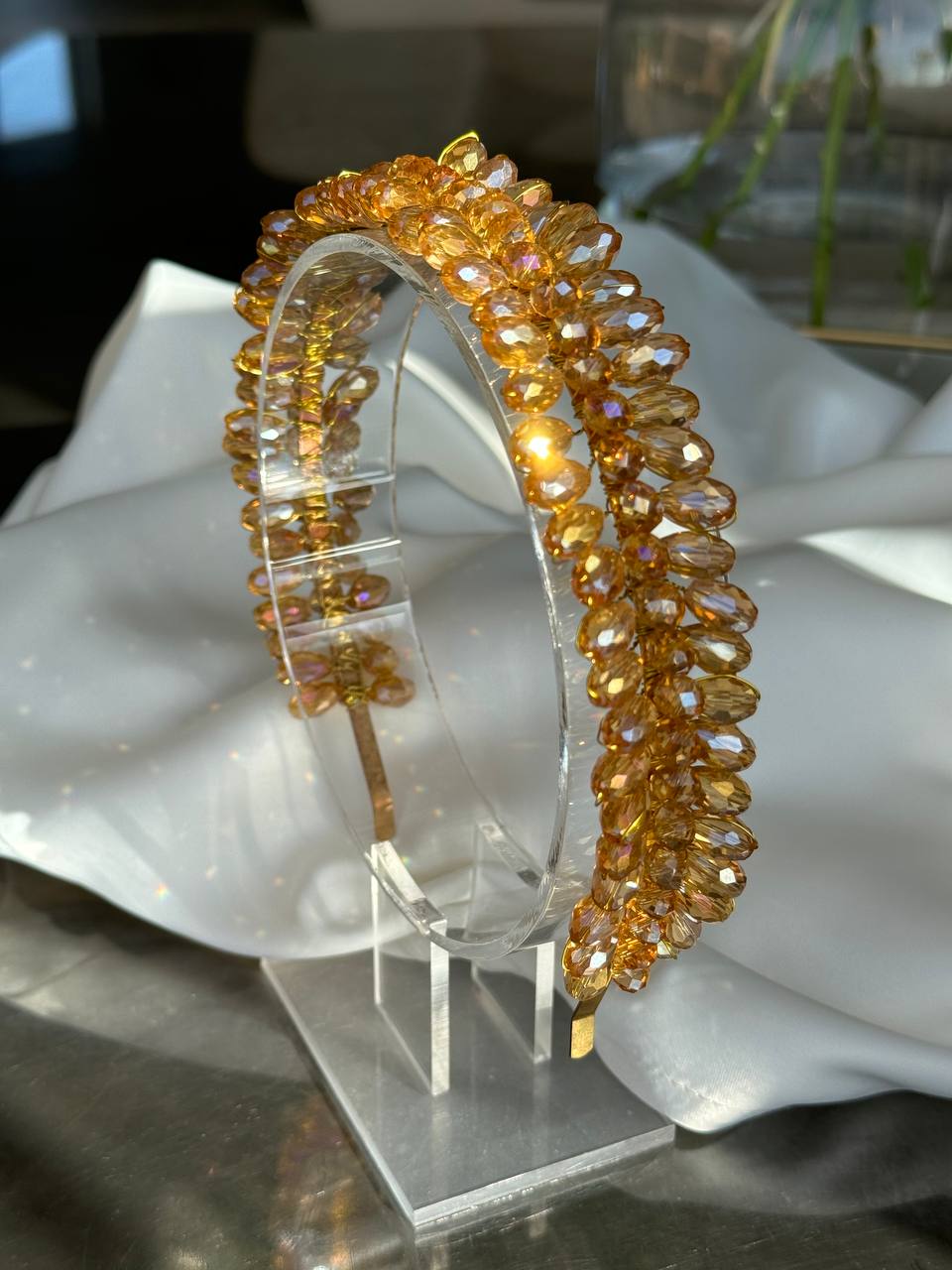 Cecilia headband | Victoria's Accessories