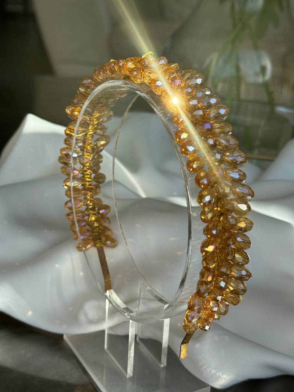 Cecilia headband | Victoria's Accessories