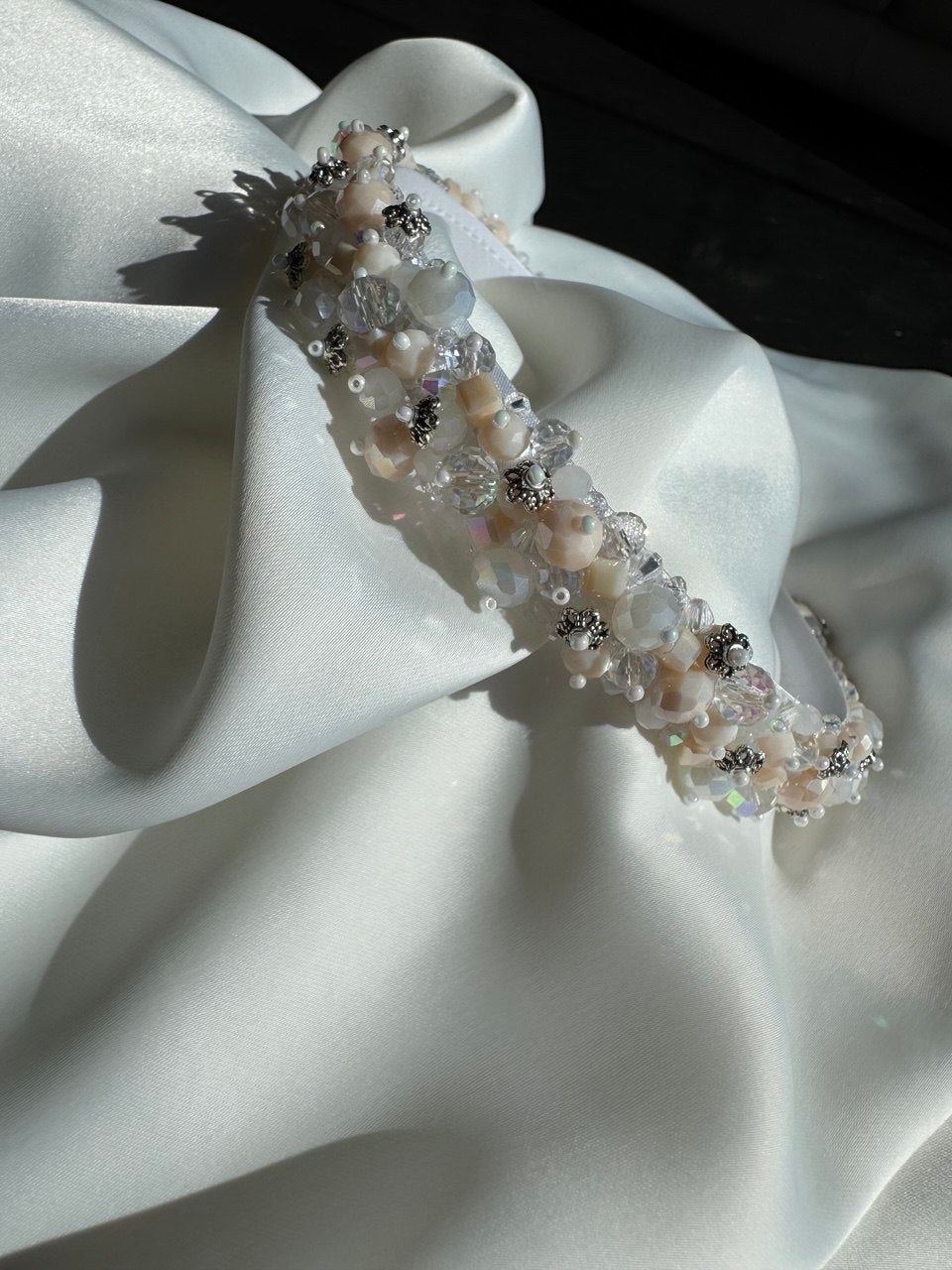 Theodora headband | Victoria's Accessories
