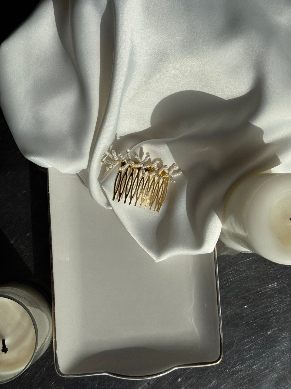 Alice hair comb - Victoria's Accessories