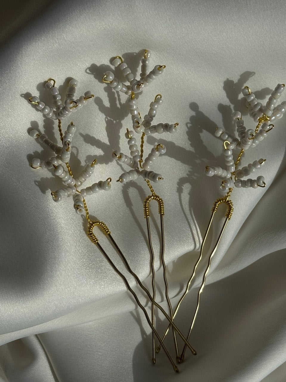 set of 6 hairpins