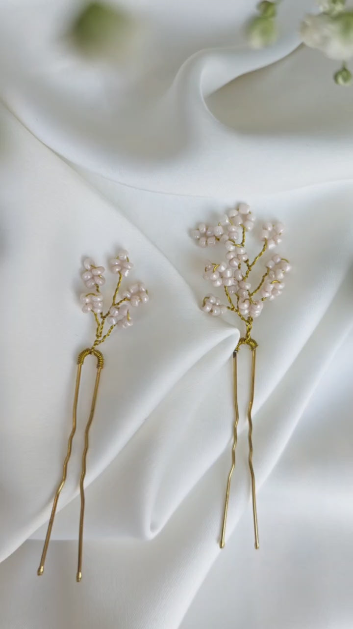 Romi hairpins | Victoria's Accessories