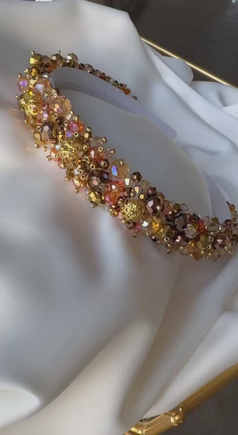 Camila headband | Victoria's Accessories