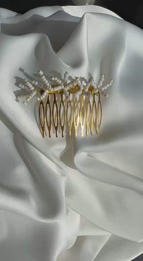 Alice hair comb - Victoria's Accessories