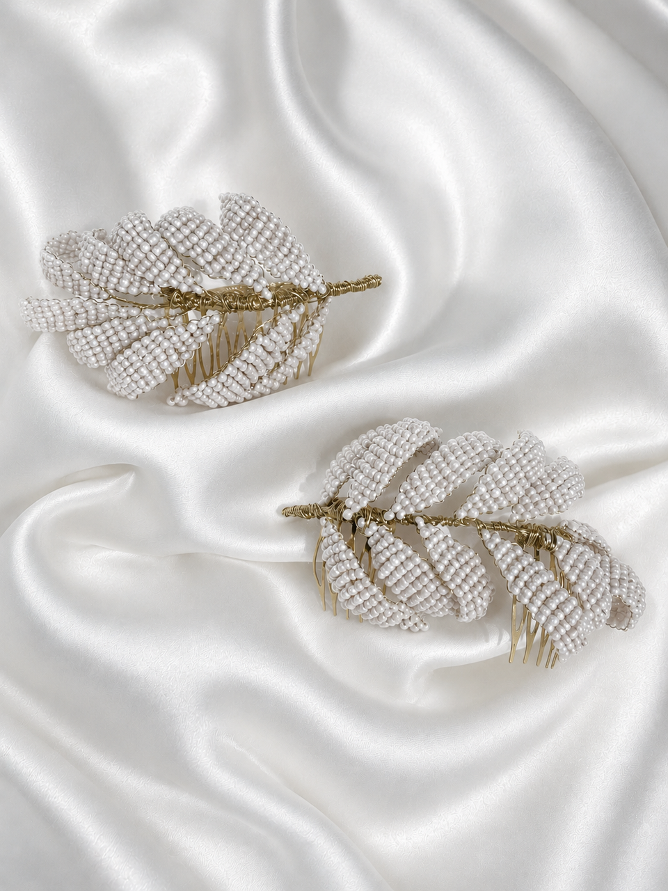 Sophia Duo Hair Combs - Victoria's Accessories
